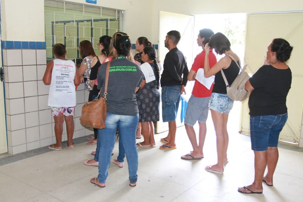 Confirmação de matrículas na rede estadual se encerra hoje