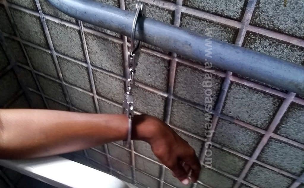 Homem é preso após tentar matar companheira e filho em Maceió