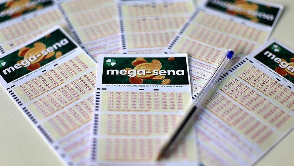Mega-Sena sorteia prêmio estimado em R$ 45 milhões nesta quinta-feira