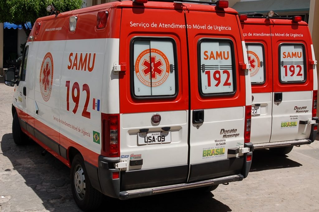 Samu realiza curso e simulação de atendimento a múltiplas vítimas na sexta e sábado