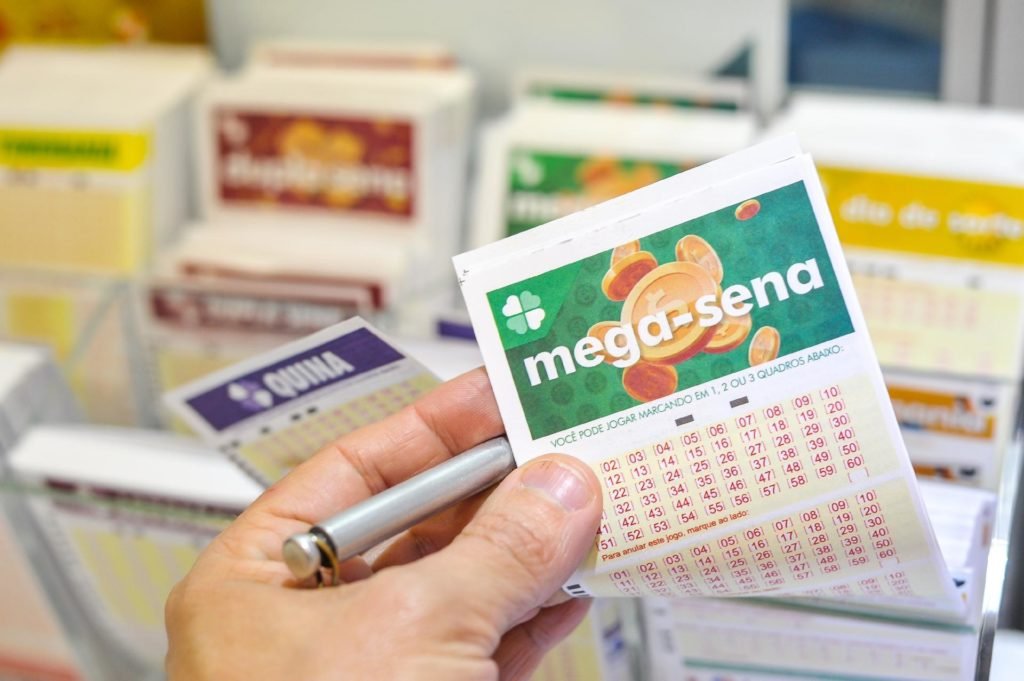 Mega-Sena sorteia R$ 72 milhões hoje 1 Reprodução