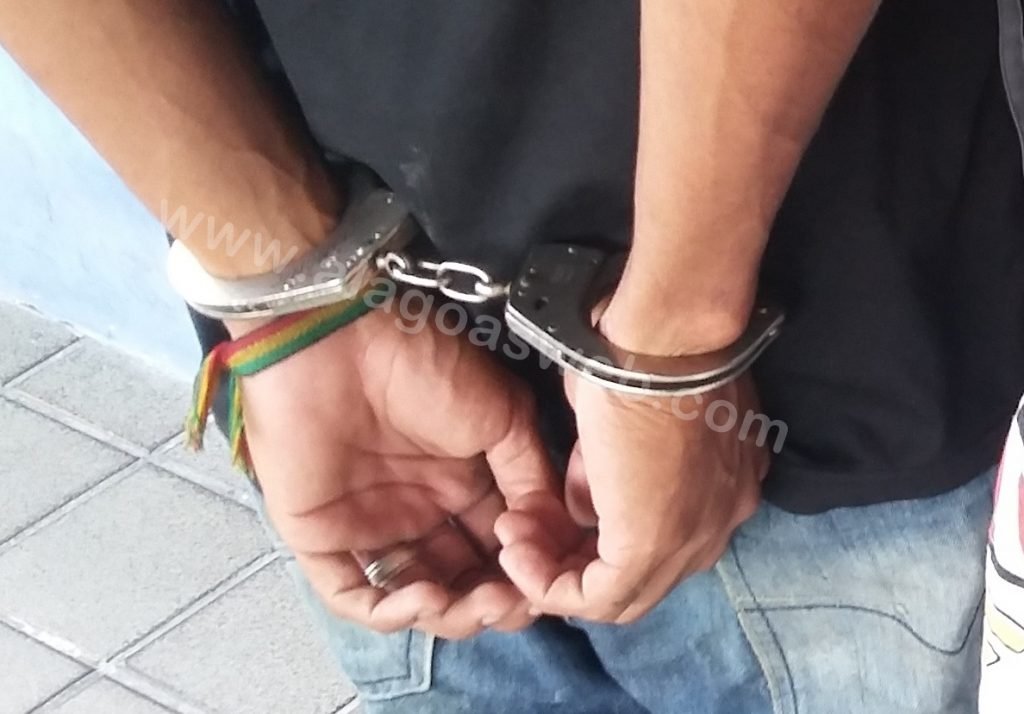 Homem de 27 anos é preso por enviar áudios e fotos íntimas para criança de 10 anos