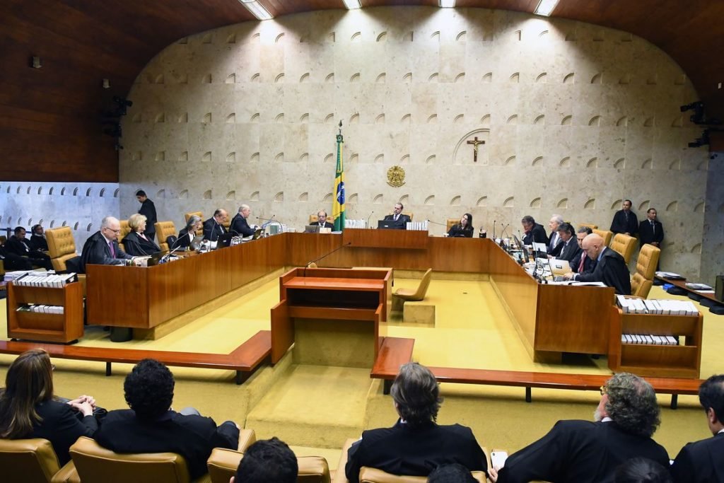 STF derruba prisão após segunda instância; medida pode beneficiar quase 5 mil presos 1 Carlos Alves Moura