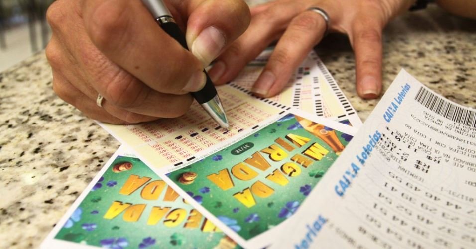 Justiça nega pagamento para homem que teve bilhete da Mega da Virada roubado