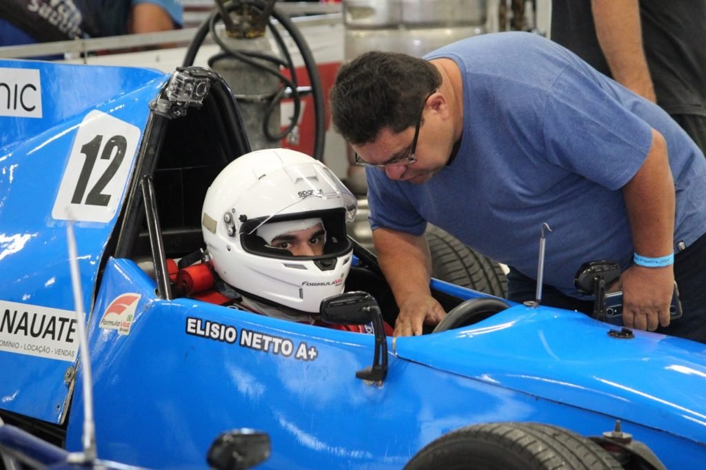 Fernando Santos/Divulgação FVee