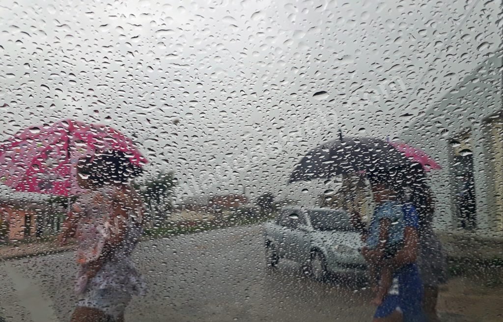 Terça-feira com possibilidade de chuva em Alagoas