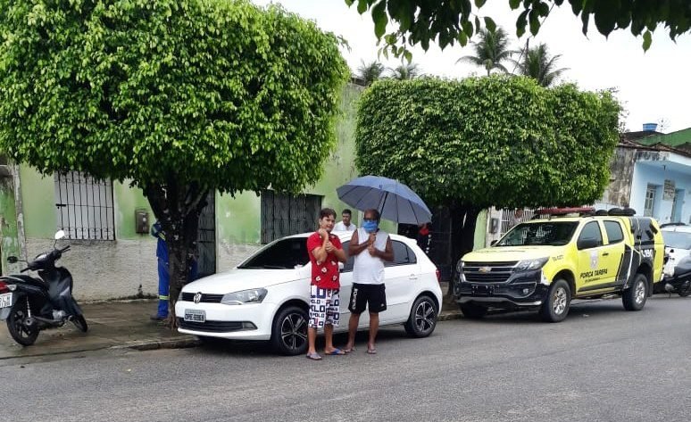 Cortesia ao AlagoasWeb