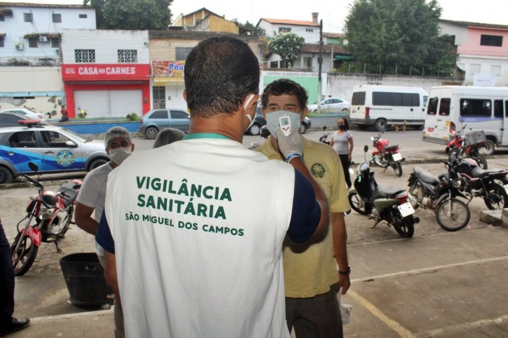 São Miguel dos Campos contabiliza mais de mil curados do Coronavírus 1 AlagoasWeb/Arquivo