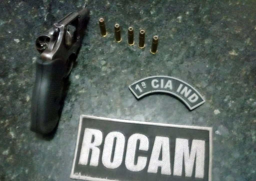 Cortesia 1ª Cia/IND