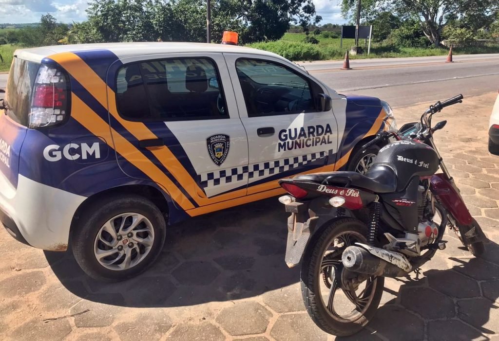 Cortesia GCM/São Sebastião