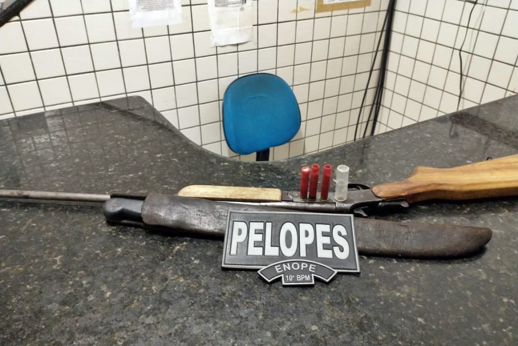 Cortesia 1ª Cia/IND