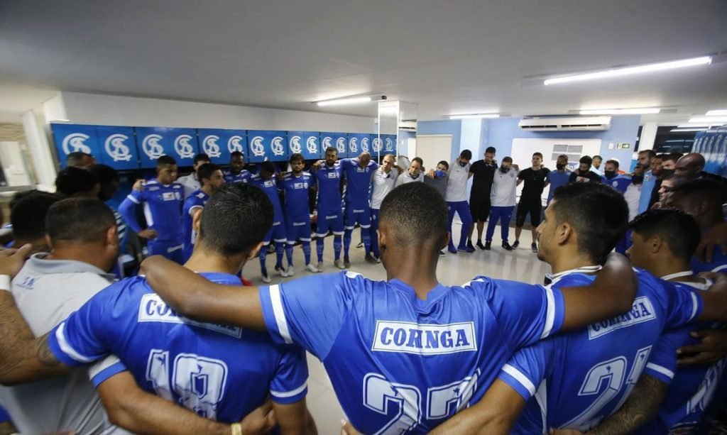Reprodução/Facebook/Oficial CSA