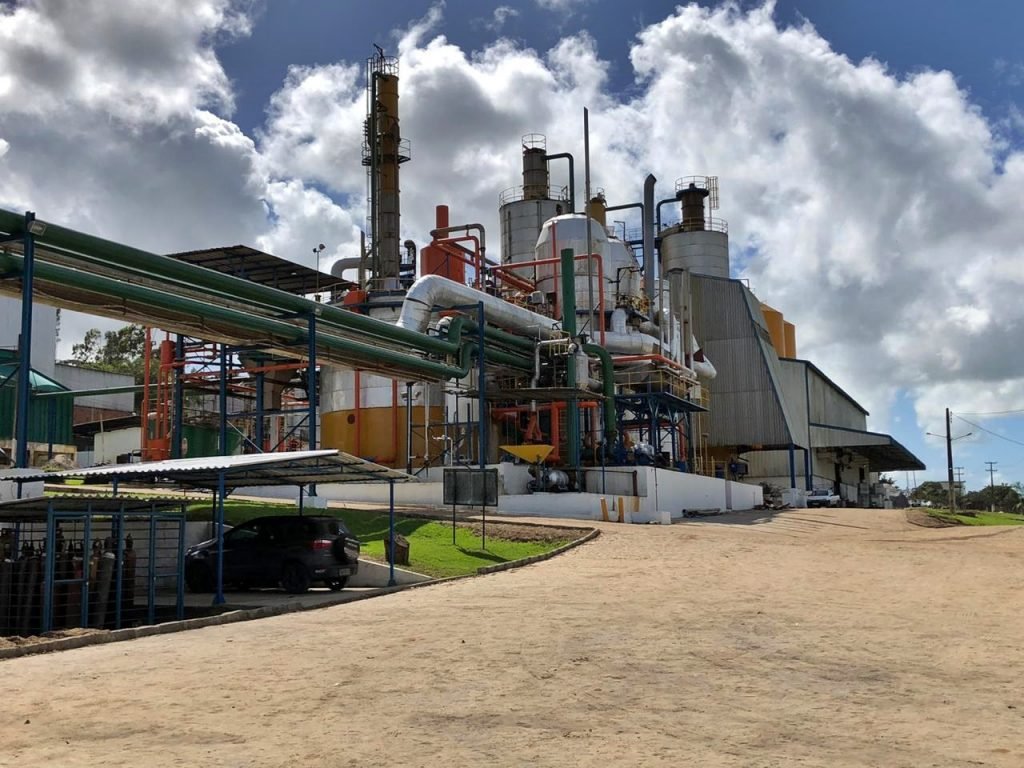 Alagoas terá 1ª unidade para transformar vinhaça em biogás e biometano do Norte e Nordeste