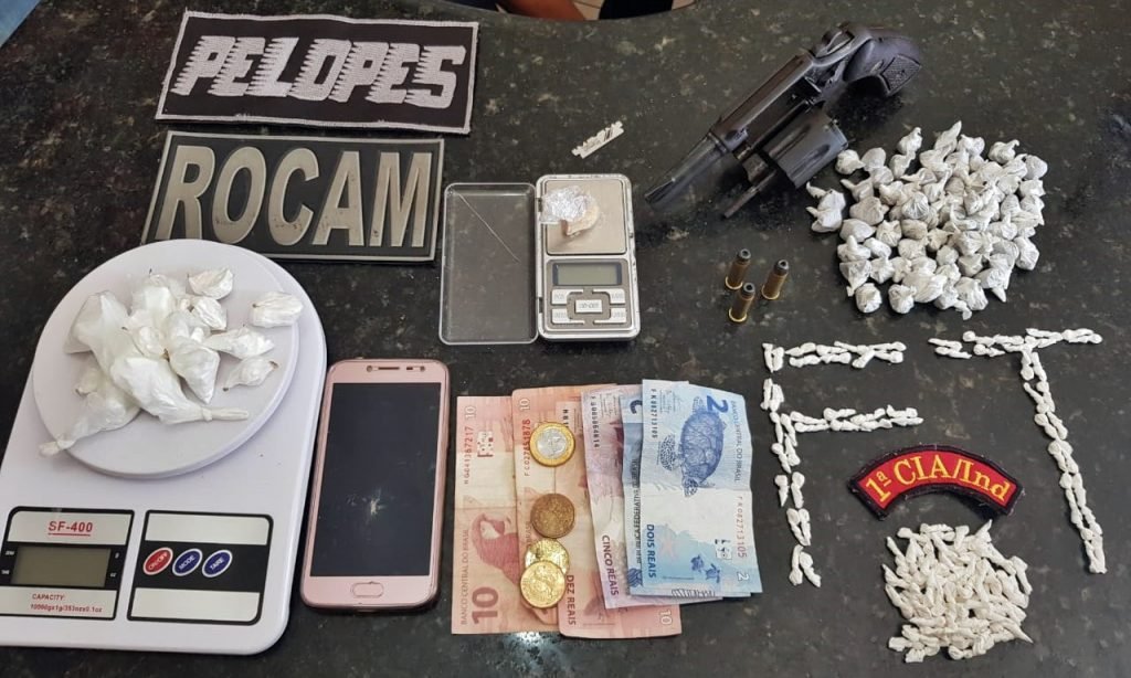 Cortesia 1ª Cia/IND