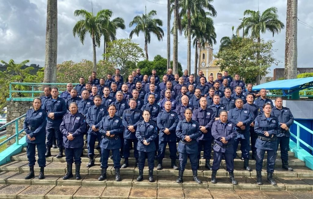 Quase 80% dos municipios brasileiros não possui Guarda Civil Municipal