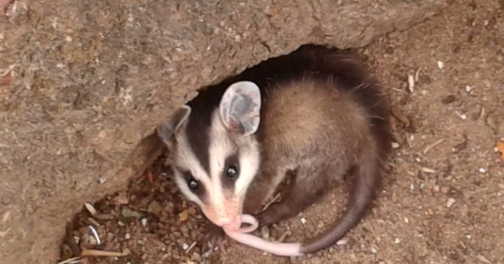 Corpo de Bombeiros é acionado após ‘cassaco’ invadir casa em São Miguel dos Campos 1 Ilustração