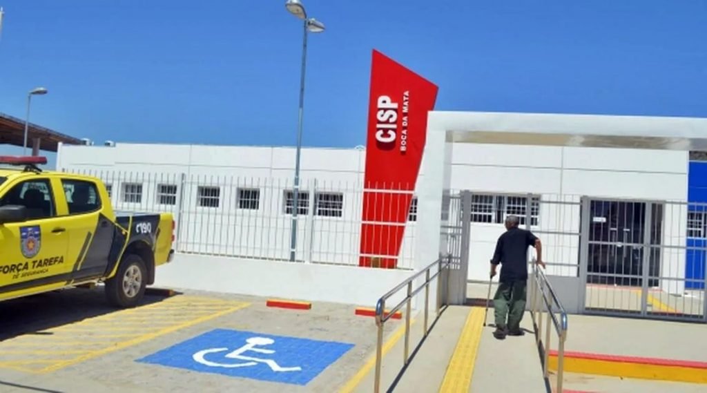 CISP de Boca da Mata prende homem procurado por homicídio