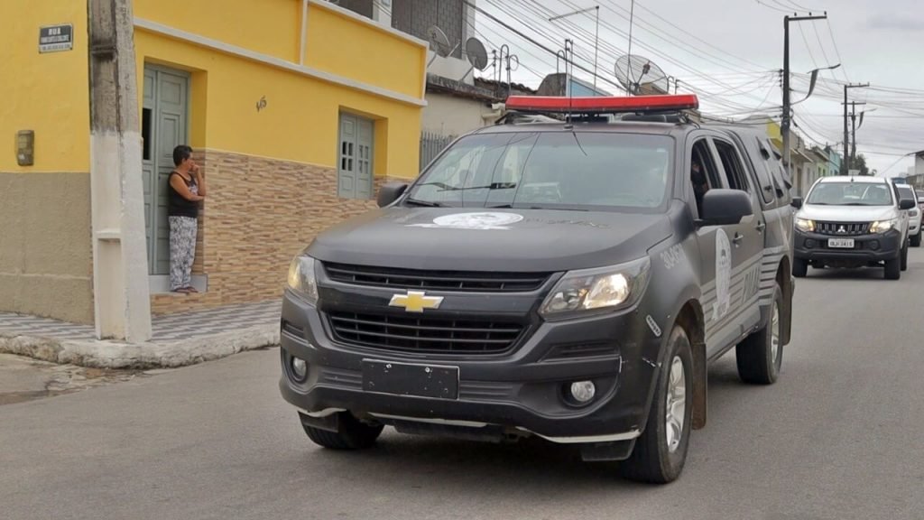 Procurado por homicídio em Goiás é preso em ginásio esportivo em Boca da Mata