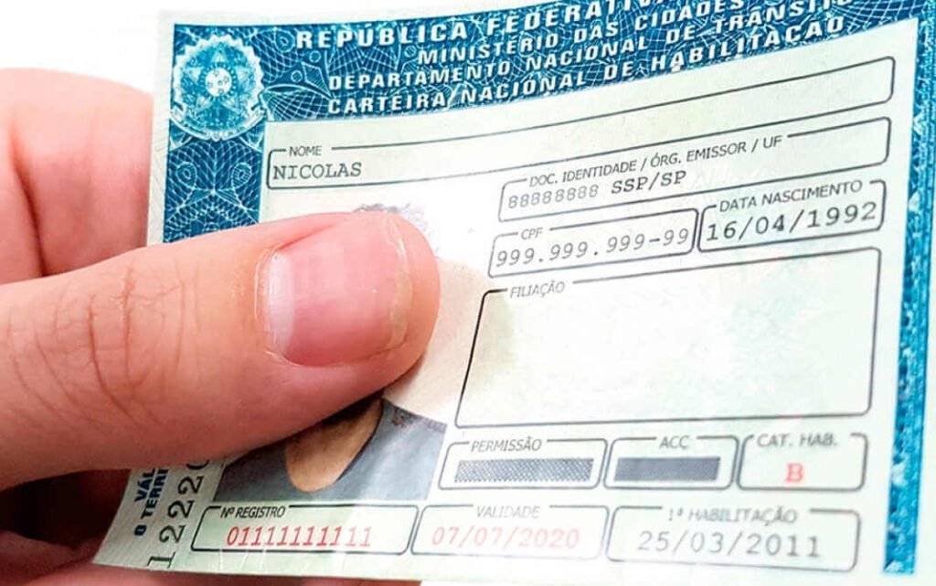 Limite de pontos na CNH pode triplicar e passar de 40 para 120 1 Reprodução