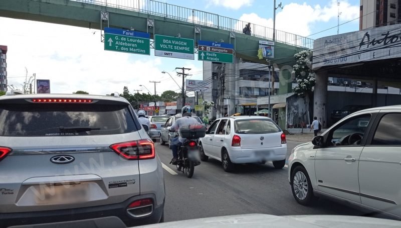Saiba quais e quantas infrações de trânsito podem levar à suspensão do direito de dirigir