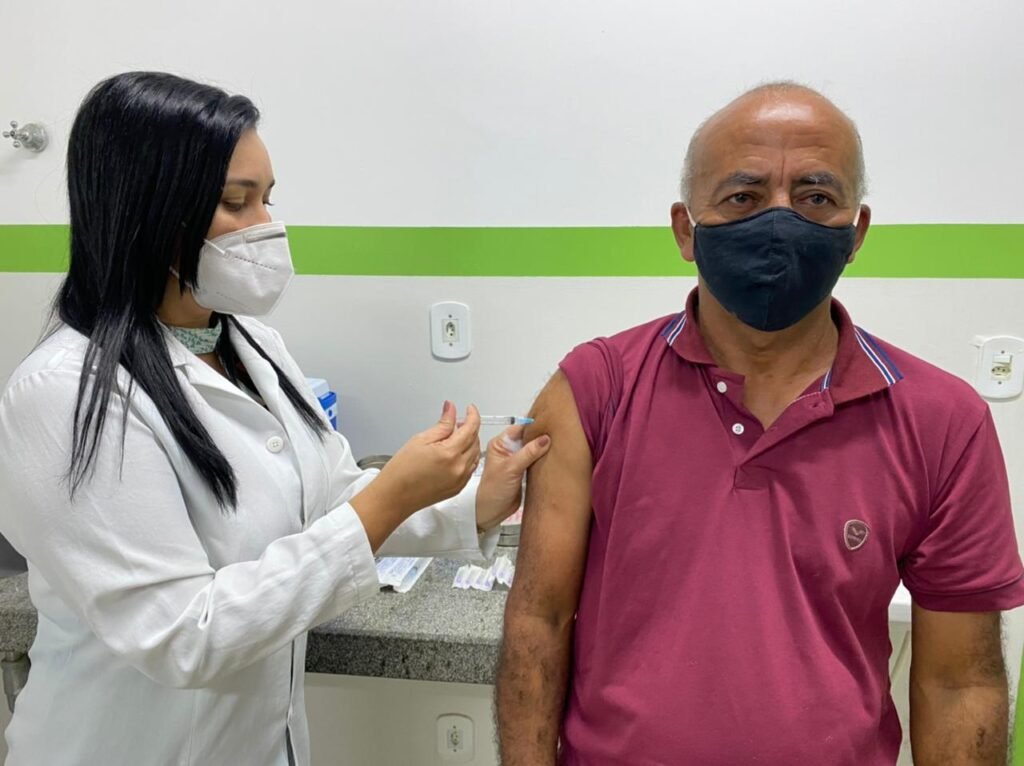 Campanha de Vacinação contra a Influenza vai até 31 de maio, alerta Sesau