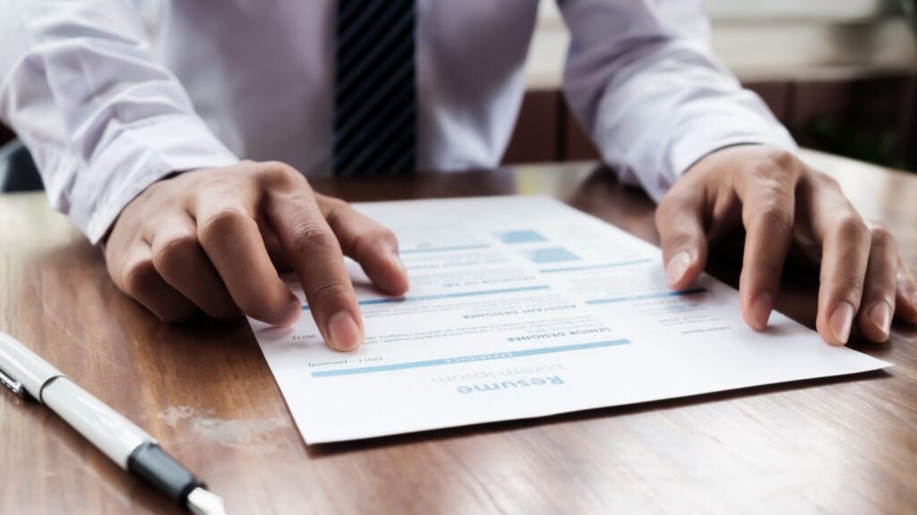 Como elaborar um currículo que chame a atenção das empresas? 1 Ilustração Google