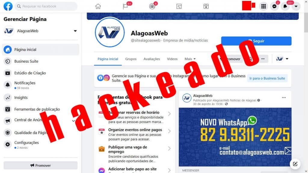 AlagoasWeb