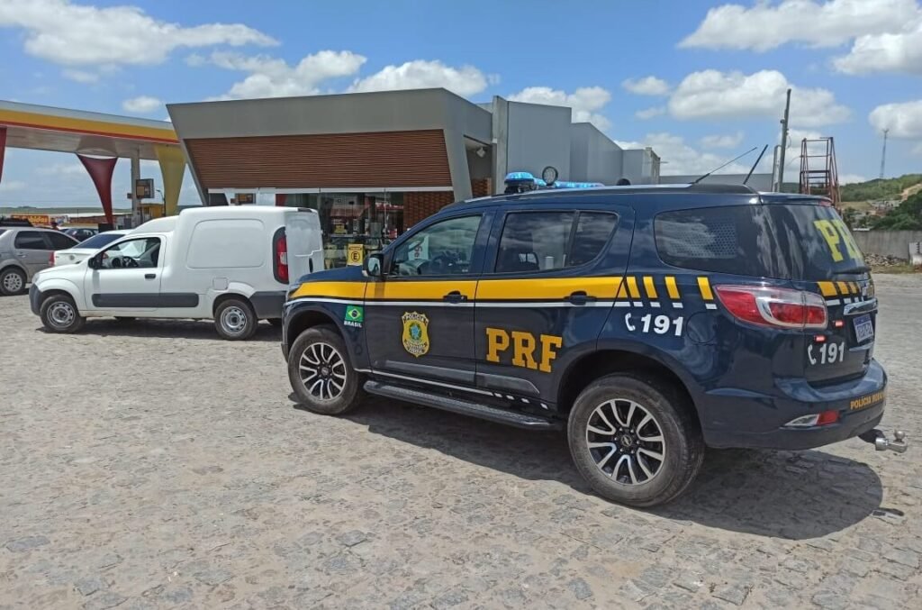 PRF inaugura delegacia em São Miguel dos Campos
