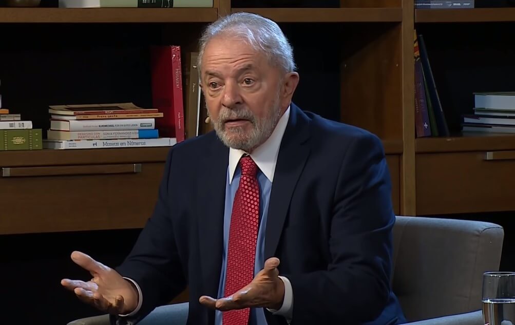 Lula reclama de preços e diz que é tarefa do governo fazer alimento chegar à mesa do povo