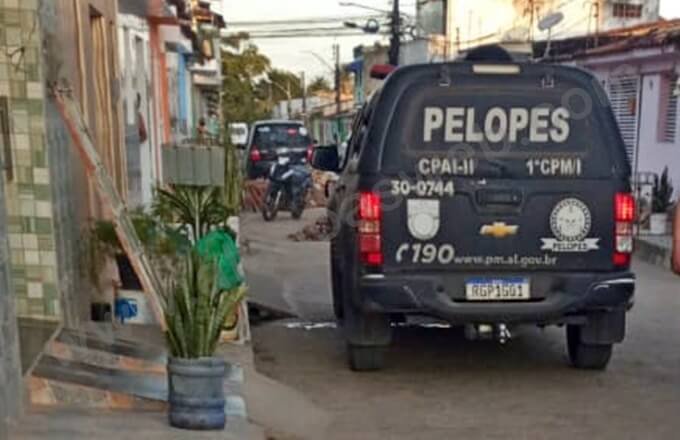 Homem é preso novamente por descumprir medida protetiva em São Miguel dos Campos