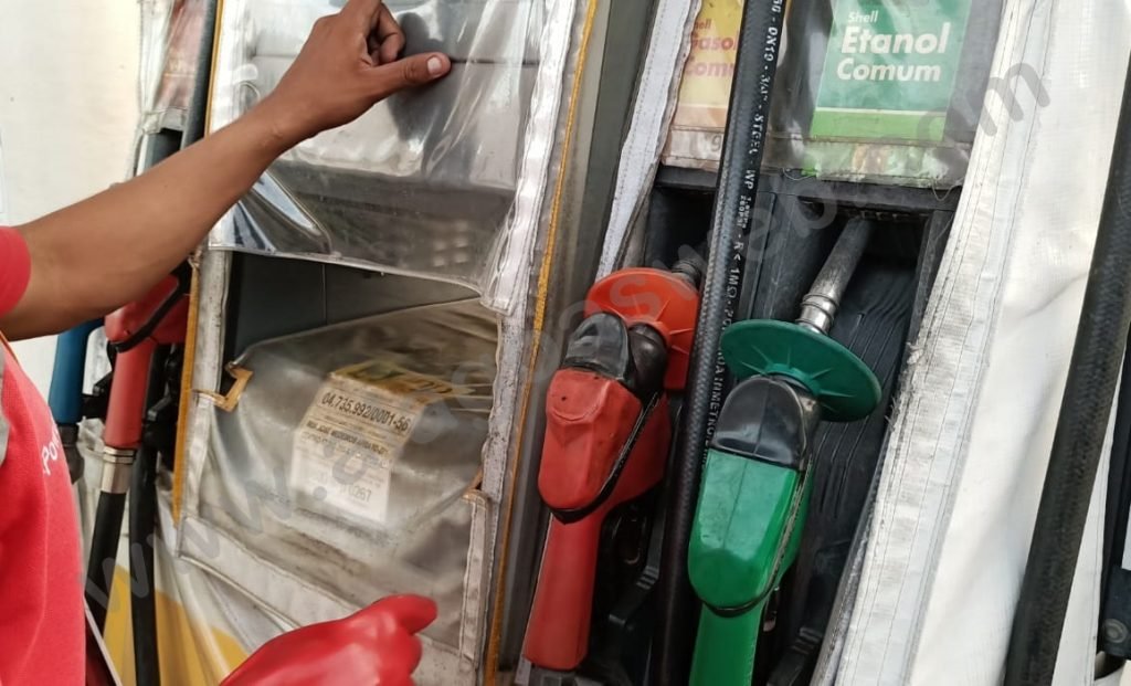 Mistura de etanol na gasolina aumenta para 30% a partir desta sexta-feira