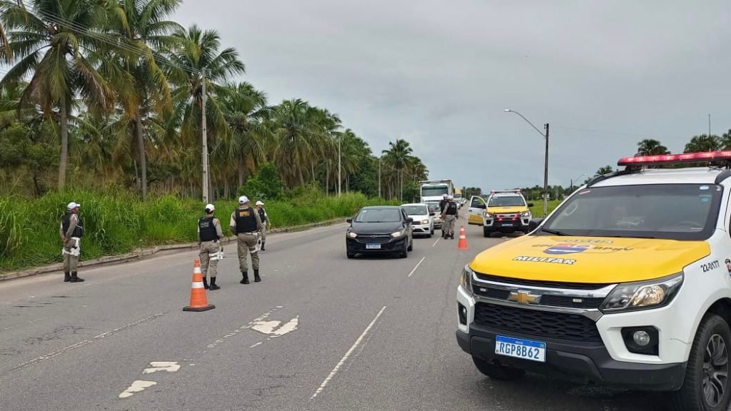 Operação Semana Santa da Lei Seca tem início na capital e no interior na quarta, 27