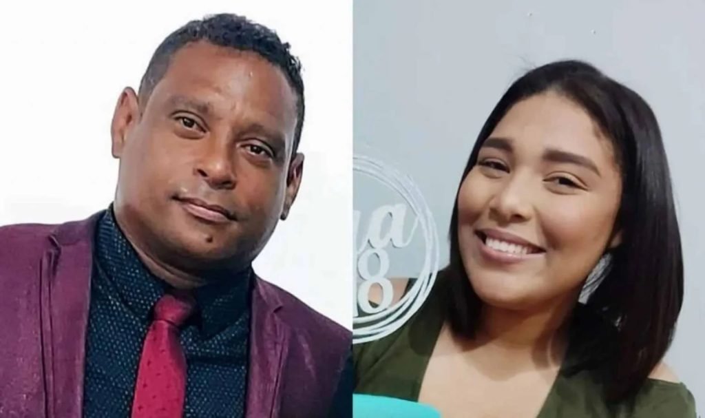 Pastor e filha morrem soterradas em deslizamento no Recife 1 Reprodução/Facebook