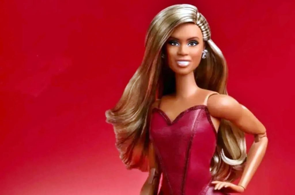 Reprodução/Mattel
