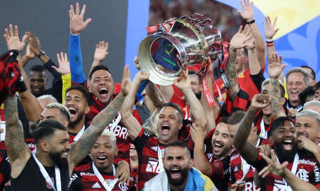 Flamengo é o clube mais rico fora da Europa no Ranking Deloitte 2026