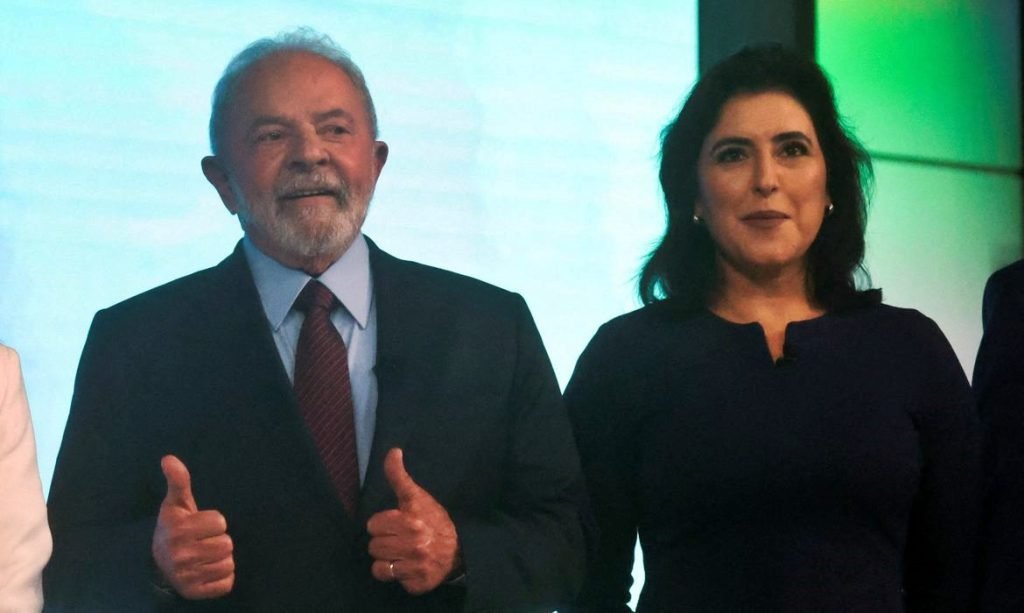 Esquecida? Tebet rejeita ministério 'decorativo' de Lula 1 Reprodução EBC