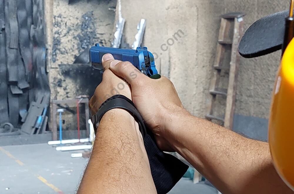 CAC salva vida de mulher que era esfaqueada pelo ex-marido