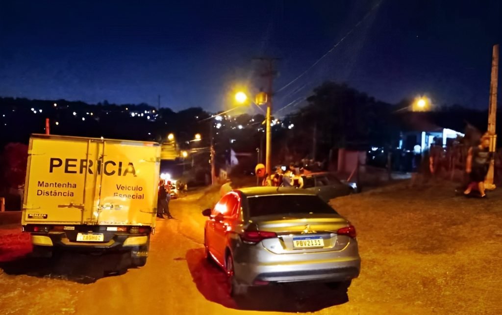 Pai é suspeito de assassinar quatro filhos dentro de casa 1 RBS/TV