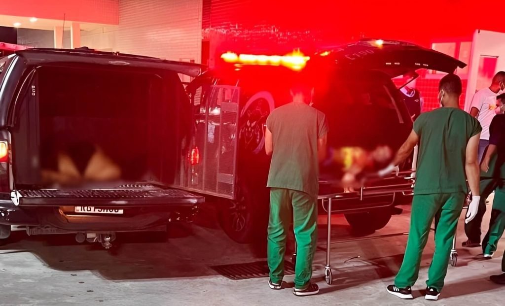 PRF prende em SE mais um envolvido na morte de sargento da PM de Alagoas; três morreram em confronto 1 Cortesia
