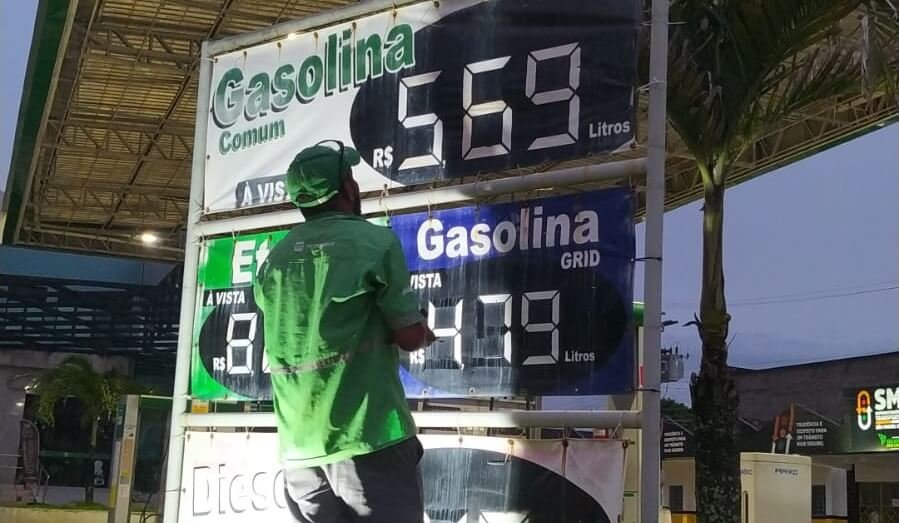 Região Nordeste registra a maior alta do País nos preços da gasolina e do etanol, aponta Edenred Ticket Log