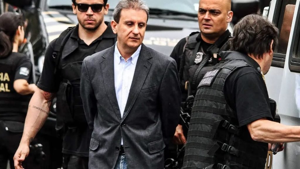 Justiça manda prender o doleiro Alberto Youssef (delator da Operação Lava Jato) 1 Arquivo Veja