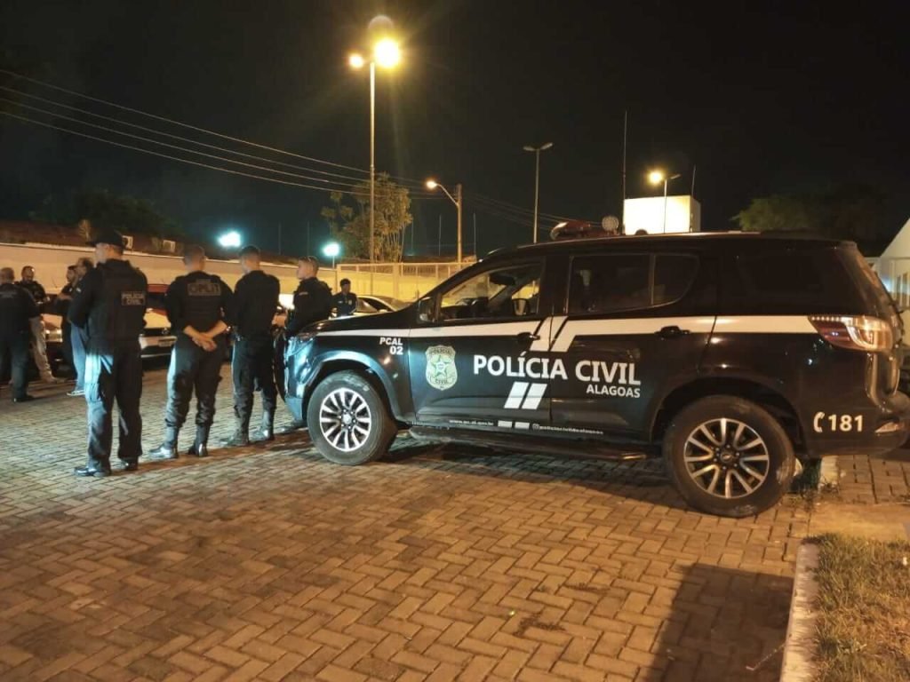 Homem condenado por tráfico de drogas e associação criminosa é preso em Maceió