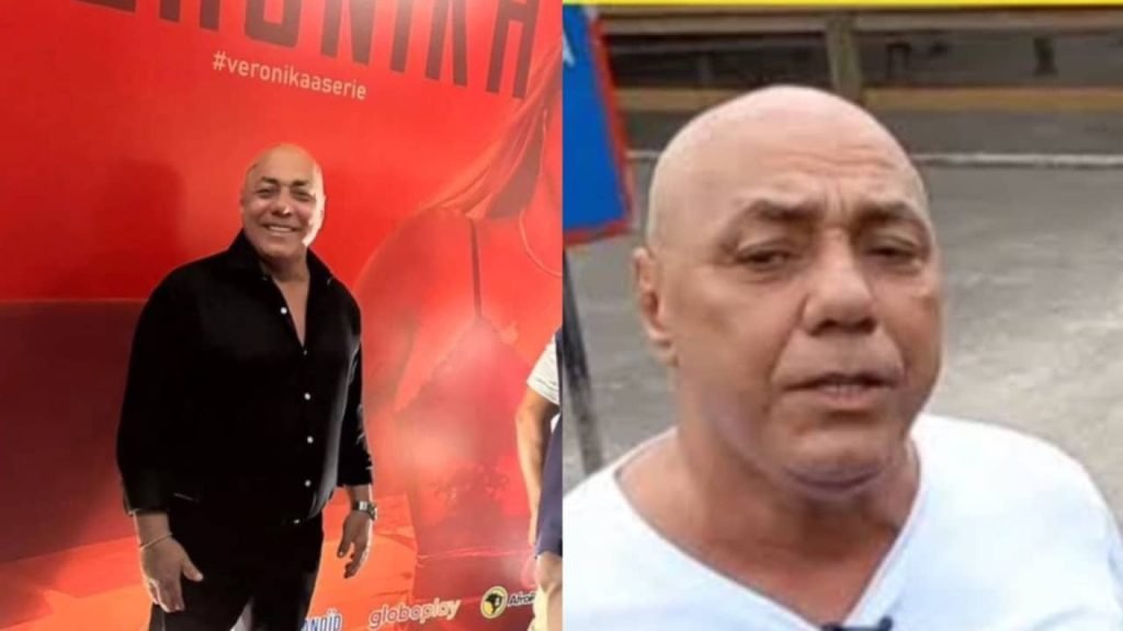 Ex-chefões do tráfico do Rio chamam a atenção em festa da Globo 1 Reprodução