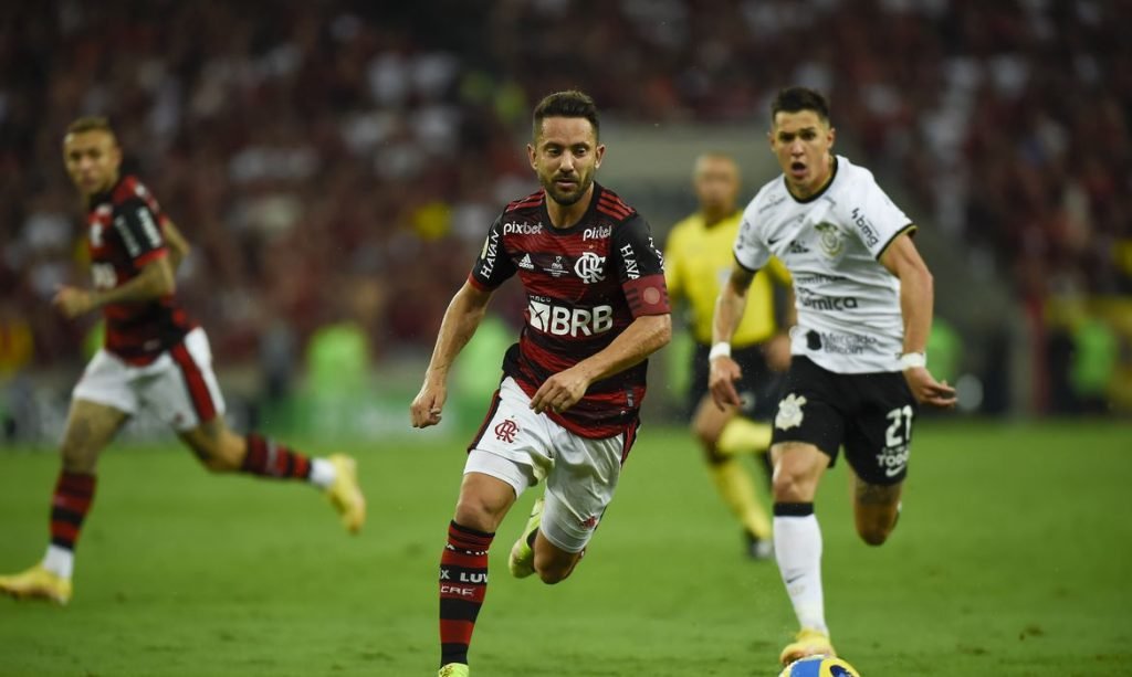 Marcelo Cortes/Flamengo