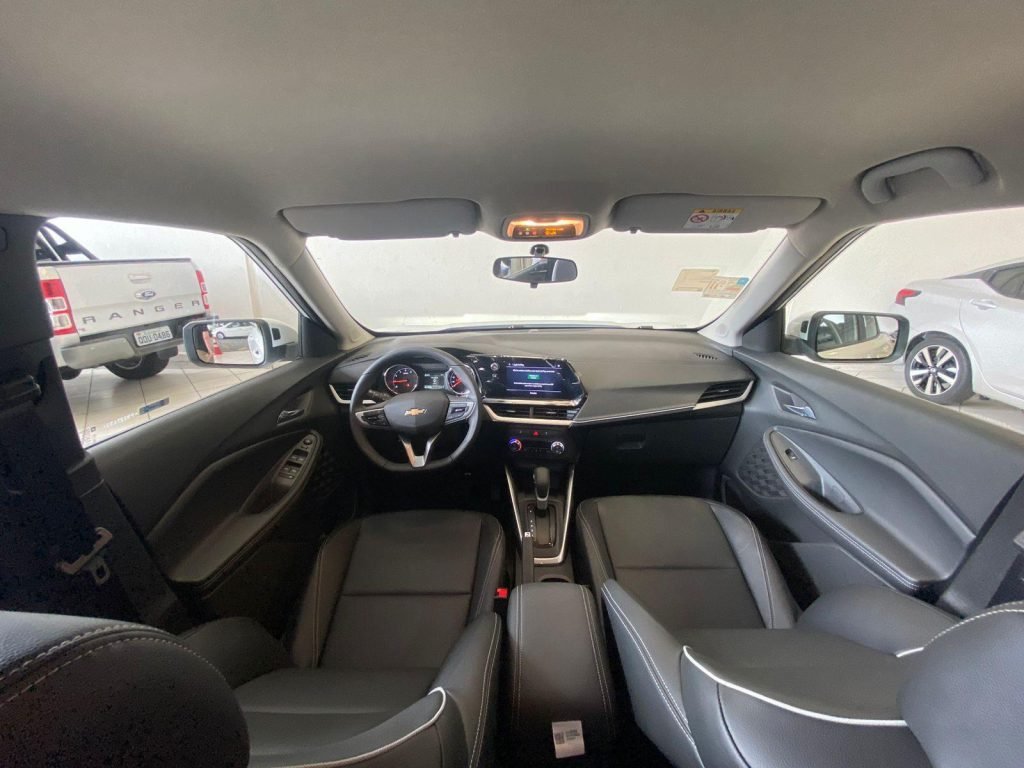 Chevrolet Montana LTZ CNPJ (Foto:Divulgação/Internet)