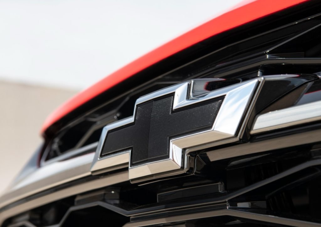 Chevrolet Tracker 2024 (Foto: Divulgação/Internet)