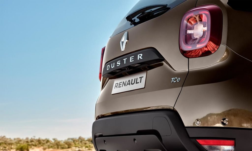 Renault Duster 2024 com desconto (Foto Divulgação-Internet)
