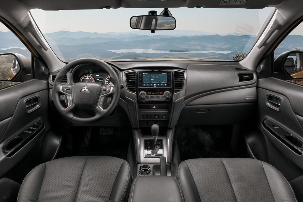 L200 Triton Savana 2024 (Foto:Divulgação/Internet)