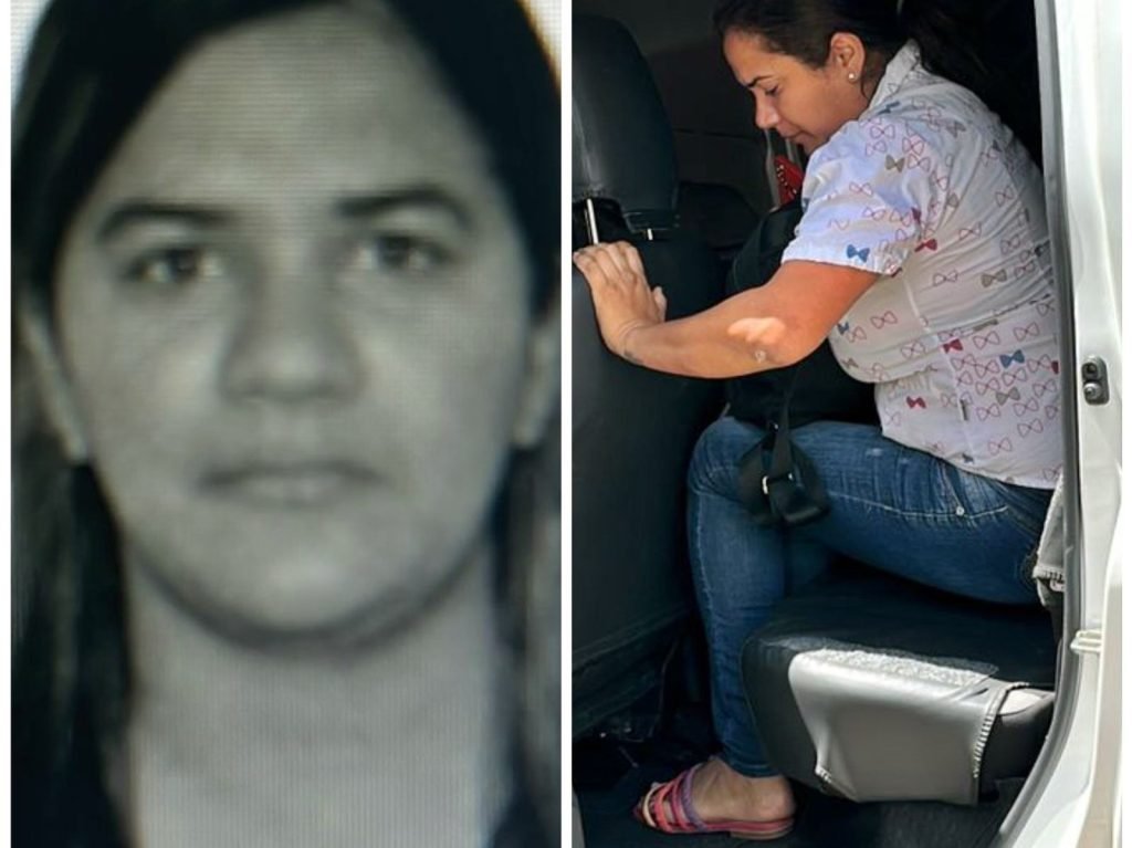 Mulher suspeita de matar o ex-namorado é presa no interior de Alagoas 1 Italo Timoteo