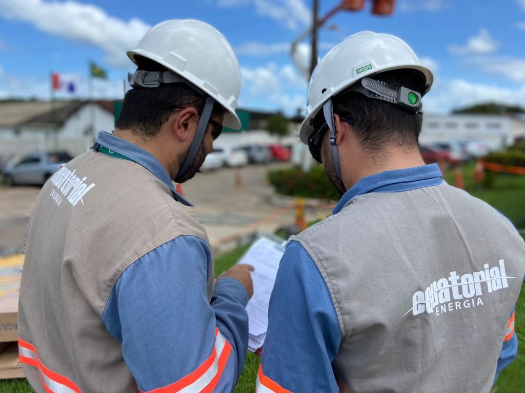 PM flagra furto de energia em empresa de laticínio no município de Palmeira dos Índios 1 Reprodução